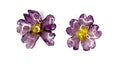 Cercei din primule (Primula vulgaris)